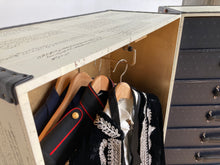 GRACE Special Edition | Wardrobe Cabinet Trunk Vintage Style Furniture
