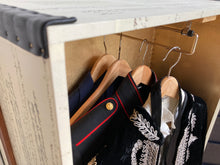 GRACE Special Edition | Wardrobe Cabinet Trunk Vintage Style Furniture