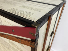 GRACE Special Edition | Wardrobe Cabinet Trunk Vintage Style Furniture