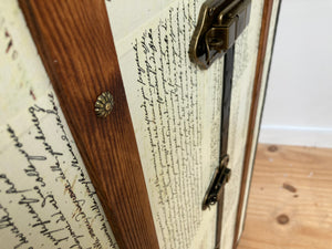 GRACE Special Edition | Wardrobe Cabinet Trunk Vintage Style Furniture