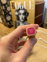 KISS ME | Original limited edition L'Oréal lipstick on Marilyn Monroe Retro Poster Artwork by Matt Youth