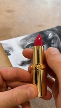 KISS ME | Original limited edition L'Oréal lipstick on Marilyn Monroe Retro Poster Artwork by Matt Youth