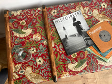 KEITH XXL | Strawberry Thief Coffee Table Morris Wallpaper Steamer Trunk