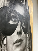 Look Don't Touch | Original Katharine Ross Retro Poster Artwork by Matt Youth