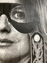 Look Don't Touch | Original Katharine Ross Retro Poster Artwork by Matt Youth