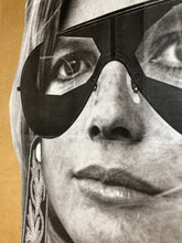 Look Don't Touch | Original Katharine Ross Retro Poster Artwork by Matt Youth