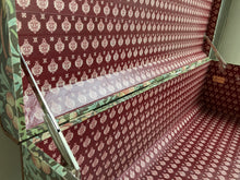 KEITH Classic small | Strawberry Thief Coffee Table Morris Wallpaper Steamer Trunk STCH