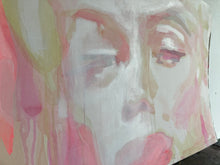 Marilyn Monroe | Original Hollywood Watercolour Portrait Painting by Trish Wylie