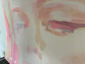 Marilyn Monroe | Original Hollywood Watercolour Portrait Painting by Trish Wylie