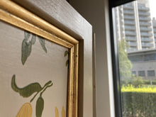 DOILLON Farrow & Ball Floral Wallpaper Folding Screen wooden Room Divider #FBEE