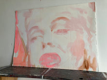 Marilyn Monroe | Original Hollywood Watercolour Portrait Painting by Trish Wylie