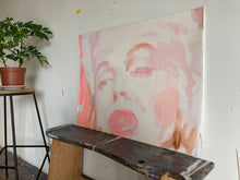 Marilyn Monroe | Original Hollywood Watercolour Portrait Painting by Trish Wylie