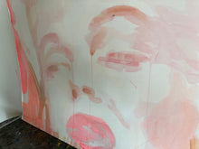 Marilyn Monroe | Original Hollywood Watercolour Portrait Painting by Trish Wylie