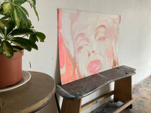 Marilyn Monroe | Original Hollywood Watercolour Portrait Painting by Trish Wylie