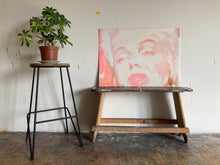 Marilyn Monroe | Original Hollywood Watercolour Portrait Painting by Trish Wylie