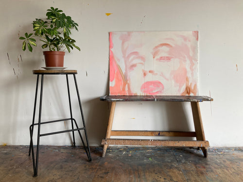 Marilyn Monroe | Original Hollywood Watercolour Portrait Painting by Trish Wylie