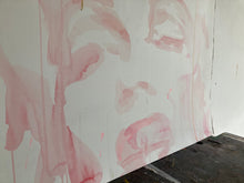 Marilyn Monroe | Original Hollywood Watercolour Portrait Artwork by Trish Wylie