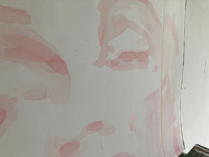 Marilyn Monroe | Original Hollywood Watercolour Portrait Artwork by Trish Wylie