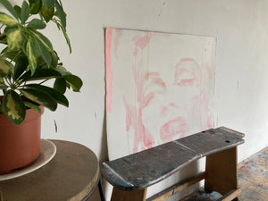 Marilyn Monroe | Original Hollywood Watercolour Portrait Artwork by Trish Wylie