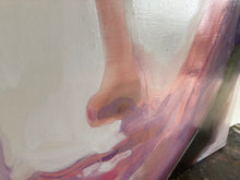 Liz Taylor | Original Hollywood Portrait Painting by Trish Wylie