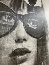 Morning Waltz | Original Jane Birkin Retro Poster Artwork by Matt Youth