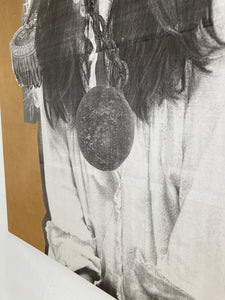 Morning Waltz | Original Jane Birkin Retro Poster Artwork by Matt Youth