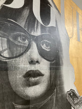 Morning Waltz | Original Jane Birkin Retro Poster Artwork by Matt Youth