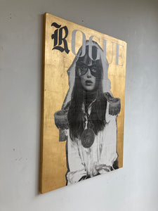 Morning Waltz | Original Jane Birkin Retro Poster Artwork by Matt Youth