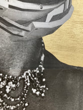 Spaced Out | Original Grace Kelly Retro Poster Artwork by Matt Youth