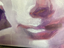 Liz Taylor | Original Hollywood Portrait Painting by Trish Wylie