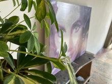 Liz Taylor | Original Hollywood Portrait Painting by Trish Wylie
