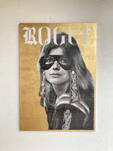 Look Don't Touch | Original Katharine Ross Retro Poster Artwork by Matt Youth