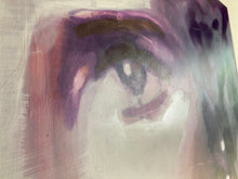 Liz Taylor | Original Hollywood Portrait Painting by Trish Wylie