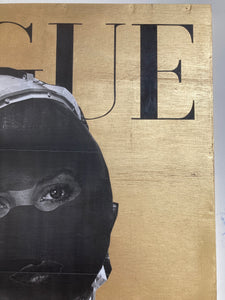 Spaced Out | Original Grace Kelly Retro Poster Artwork by Matt Youth