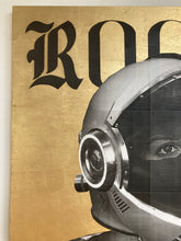 Spaced Out | Original Grace Kelly Retro Poster Artwork by Matt Youth