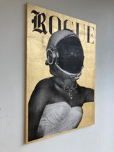 Spaced Out | Original Grace Kelly Retro Poster Artwork by Matt Youth