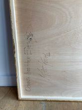 KISS ME | Original limited edition L'Oréal lipstick on Marilyn Monroe Retro Poster Artwork by Matt Youth