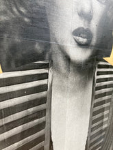 Oceans Into Her Eyes | Original Marilyn Monroe Retro Poster Artwork by Matt Youth