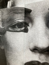 Oceans Into Her Eyes | Original Marilyn Monroe Retro Poster Artwork by Matt Youth