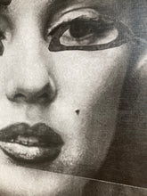Oceans Into Her Eyes | Original Marilyn Monroe Retro Poster Artwork by Matt Youth