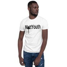 Matt Youth - Who the f**k is - Short-Sleeve Unisex T-Shirt