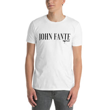 Matt Youth - John Fante - Short-Sleeve Unisex T-Shirt