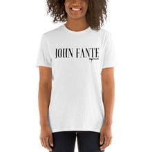 Matt Youth - John Fante - Short-Sleeve Unisex T-Shirt